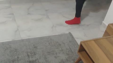 Soccer at home