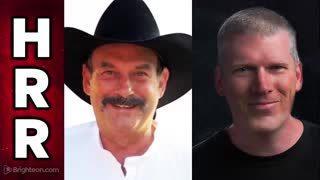 Precious metals expert Bill Holter talks DEPOPULATION, bioweapons...