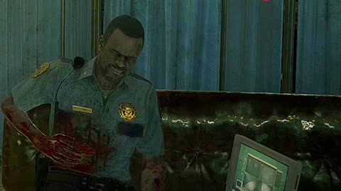 Resident Evil 2 - Rest In Power to my uncle Marvin Branagh risk his life for a hot piece of Booty #f