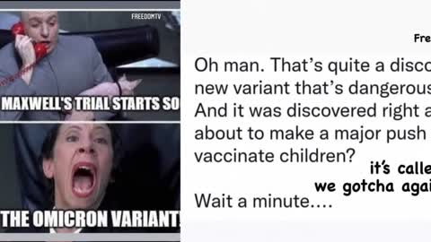 Double triple vaccinated not safe🤣