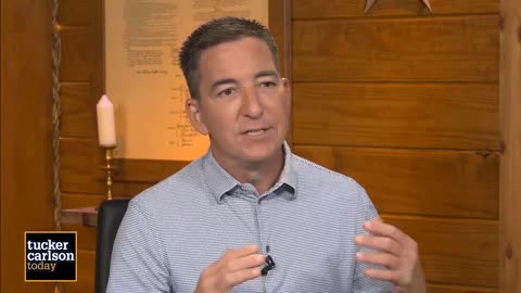 Greenwald explains how Congress controls the matrix of information through big tech