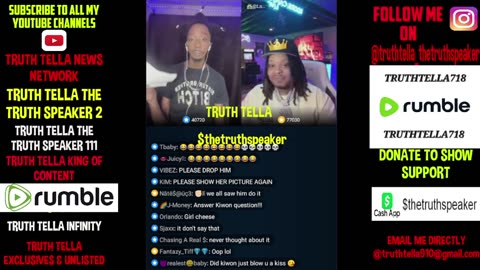 KIWON XL WORKING HIS SET INTERVIEWS ASHLEY CHINARED, LOOZECANNON, RECEIPTQUEEN, VISA & MORE