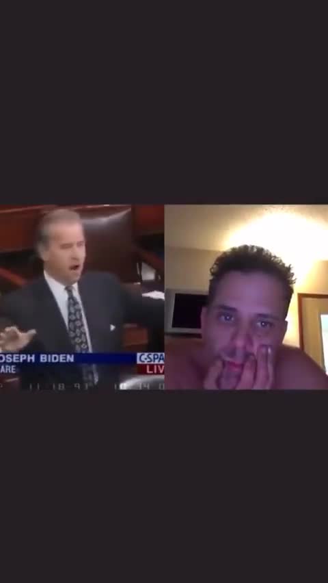 Will the REAL Joe please step up?