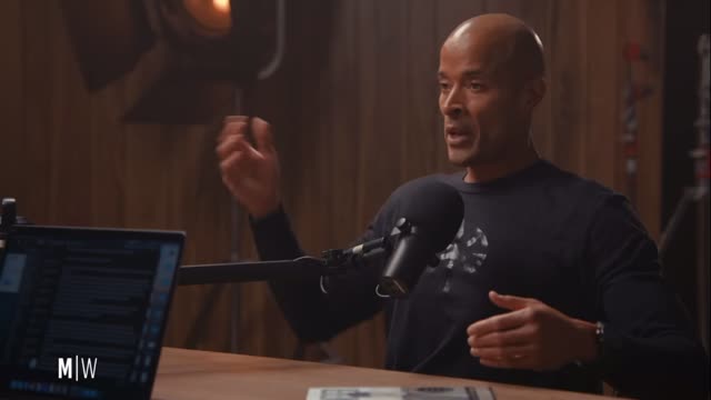 What David Goggins Morning Routine Looks Like