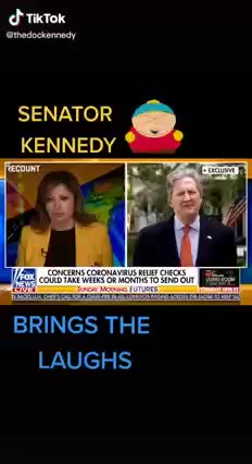 Kennedy brings on the laughs