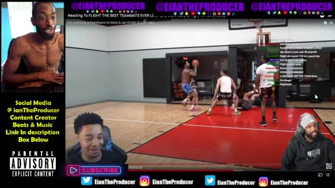 Reacting To FLIGHT THE BEST TEAMMATE EVER LOL! 2V2 CashNasty & Flight Vs Kenny & Jay