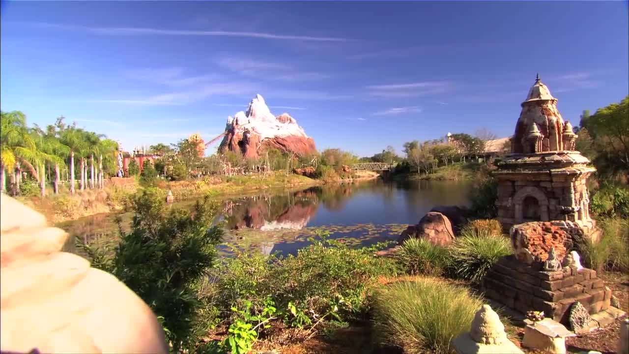 Disney's Animal Kingdom Theme Park | Walt Disney World | Disney Parques