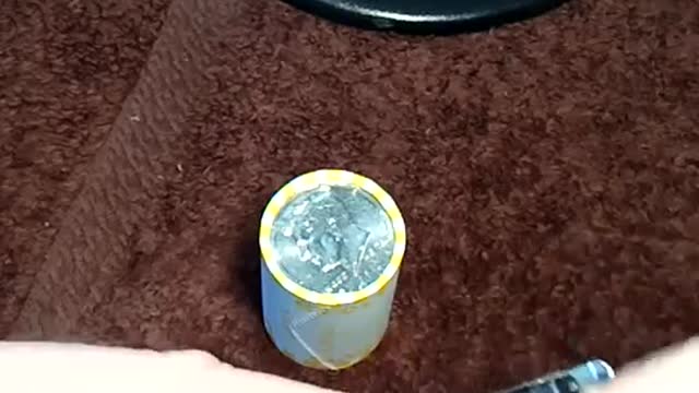 COIN ROLL HUNTING HALF DOLLARS TIPS AND TRICKS - 001