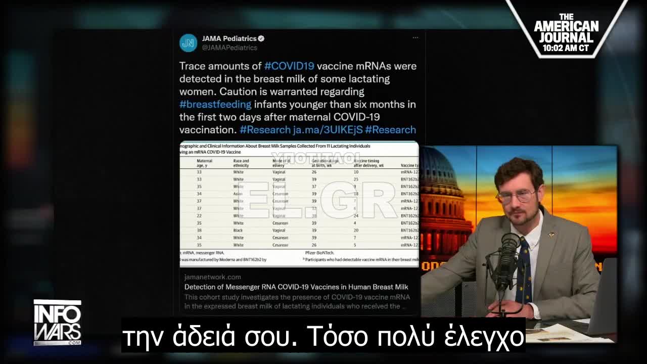 Νοσηλεύτρια απολύθηκε επειδή ζητούσε να καταγραφούν οι μυοκαρδίτιδες του εμβολίου σε παιδιά στο VAERS