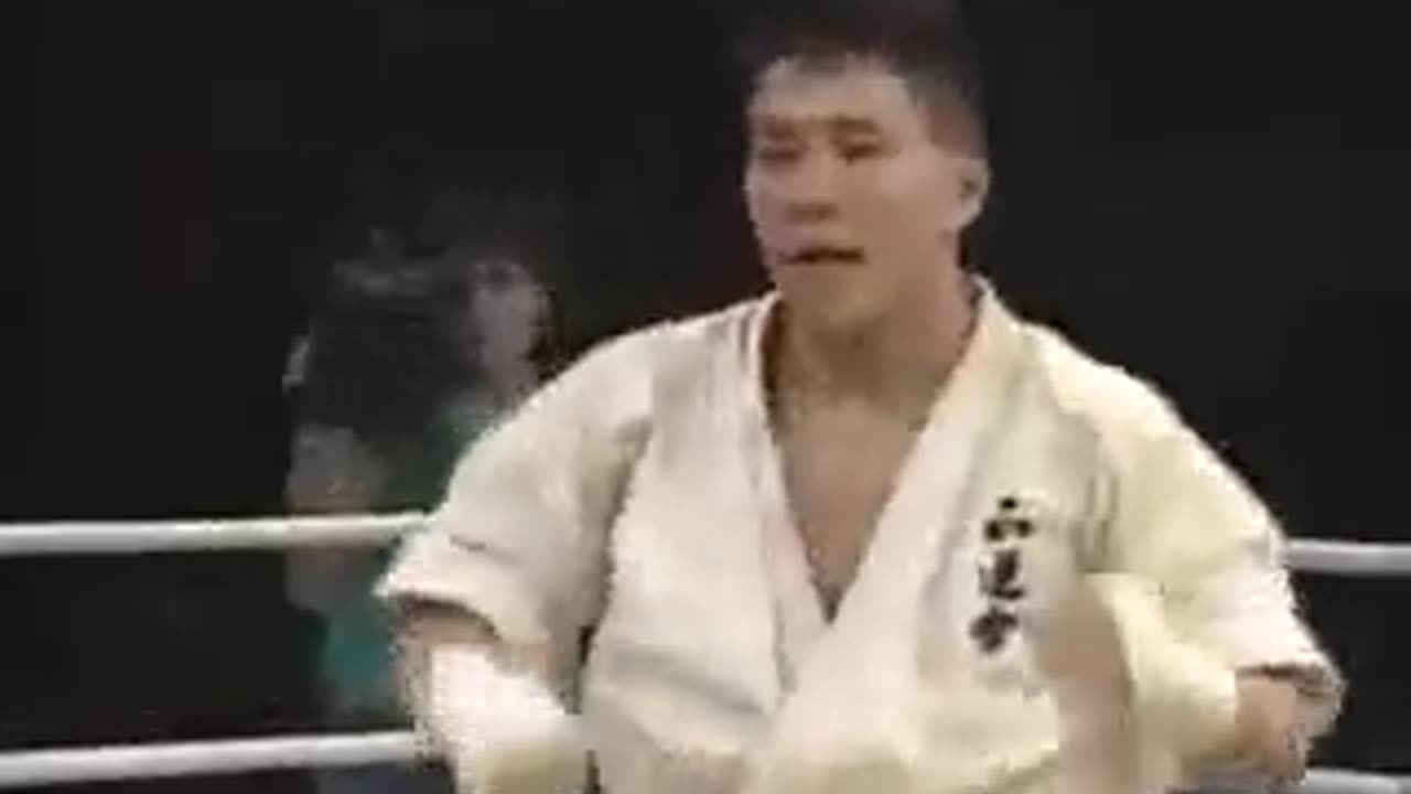 K-1 "Illusion" Oct 02 1993 Budokan, Tokyo