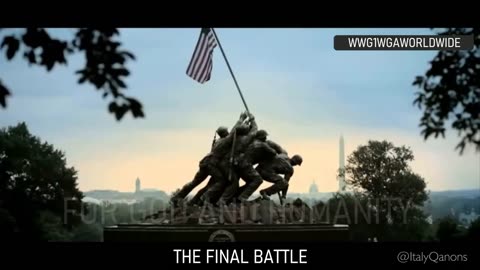 WWG1WGA | Final Battle