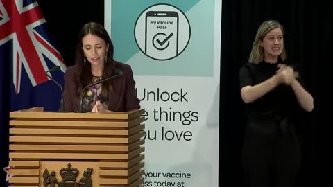 New Zealand PM Just Announced That People Can Use The Bathroom