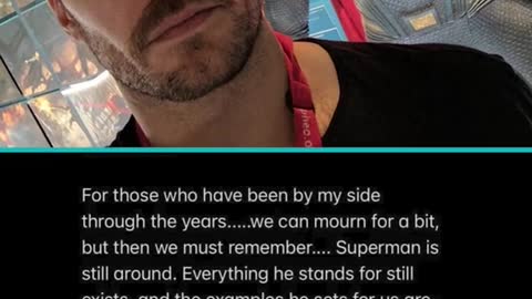 Henry Cavill dropped as Superman weeks after saying he would return to role