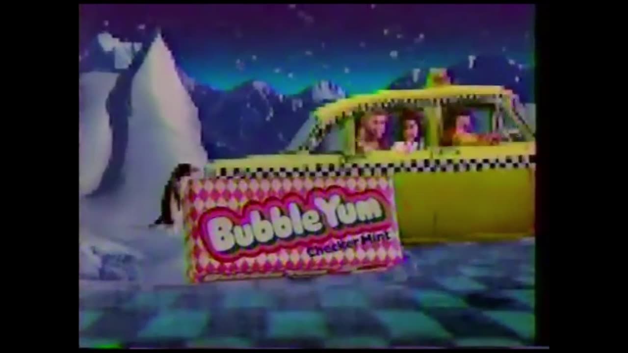 Bubble Yum Gum (1987)