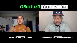 Captain Planet Foundation / Romeo International