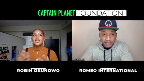 Captain Planet Foundation / Romeo International