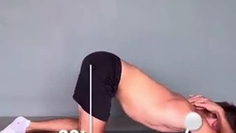 Correcting the back hump in just 30 seconds