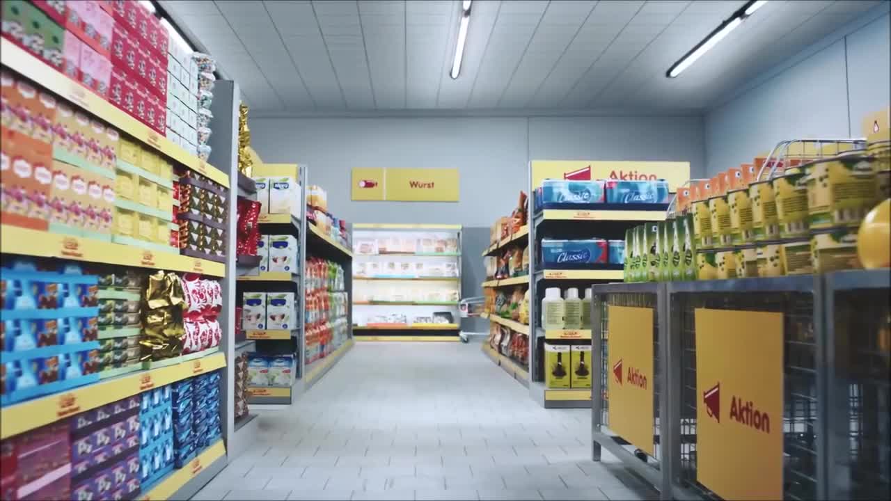 Cat Supermarket! (2016)