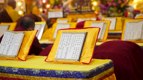 2022年圣迹寺恭迎南無燃燈古佛佛誕法會影片