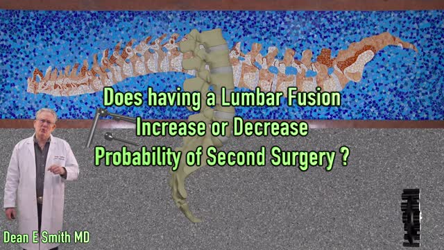 Lumbar Fusion Domino Effect