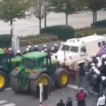 Don't mess with Farmers...