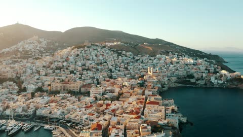 Syros: Welcome home