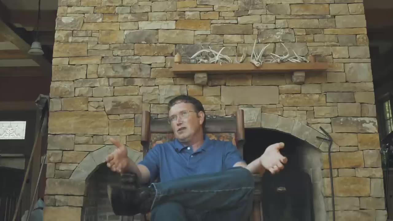 Off the Grid with Thomas Massie