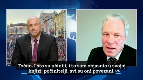 SLOBODNI podcast #68 Dr. Heiko Schoning-Iduću pandemiju će izazvati bakterija