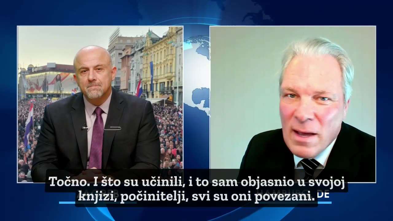 SLOBODNI podcast #68 Dr. Heiko Schoning-Iduću pandemiju će izazvati bakterija
