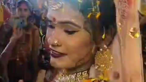 Radha aur Krishna ji ka swayam ka dance fro god 😲😲😲
