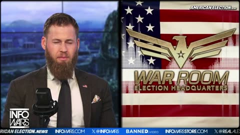 War Room With Owen Shroyer - FULL SHOW - 04/22/2024