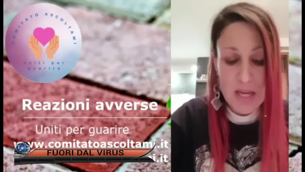 IL VACCINO MI HA CAMBIATO LA VITA? SI, IN MEGLIO?NO! Fuori Dal Virus n.017.SP