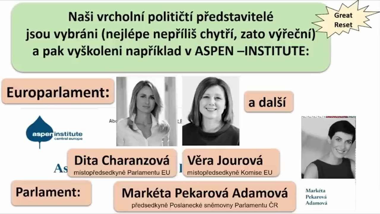 Ing. Petr Blahynka - O rozvratu státu, hospodářství a školství.