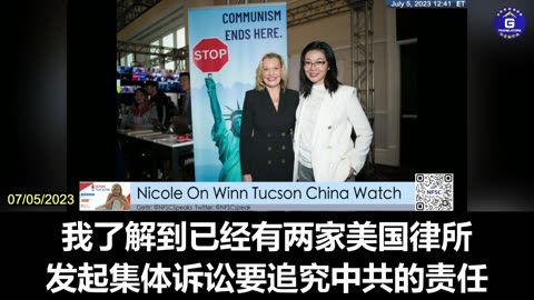 The CCP has been waging war on America for decades,