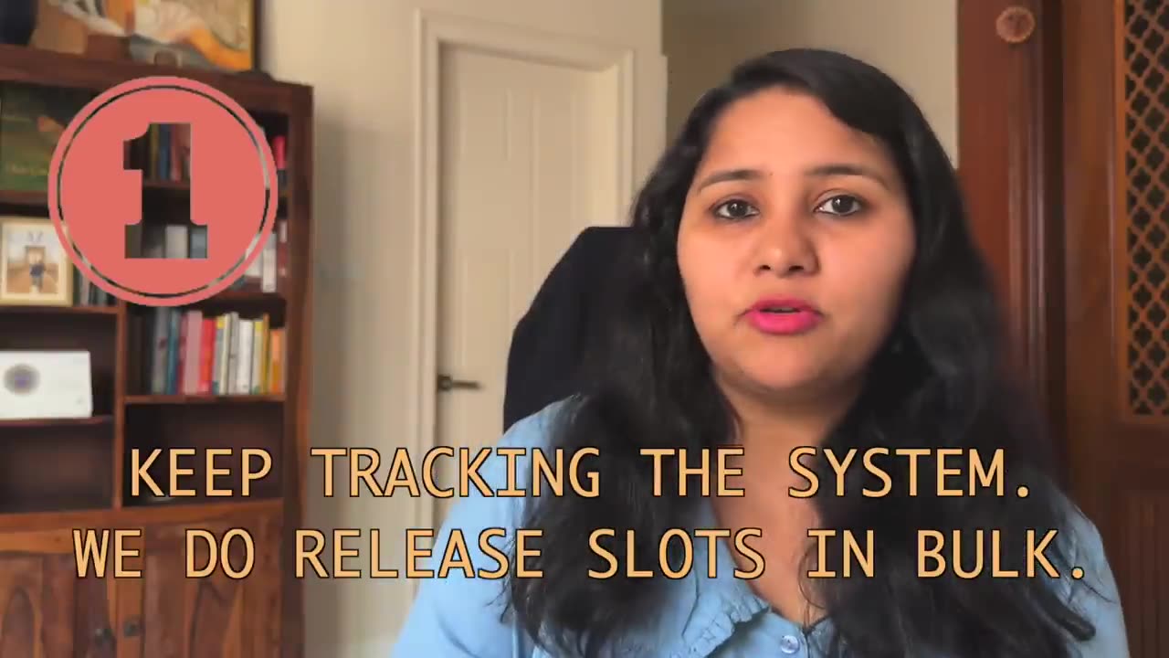 Status of F1 visa slot for Spring 23 Latest update from USA embassy Breaking NEWS