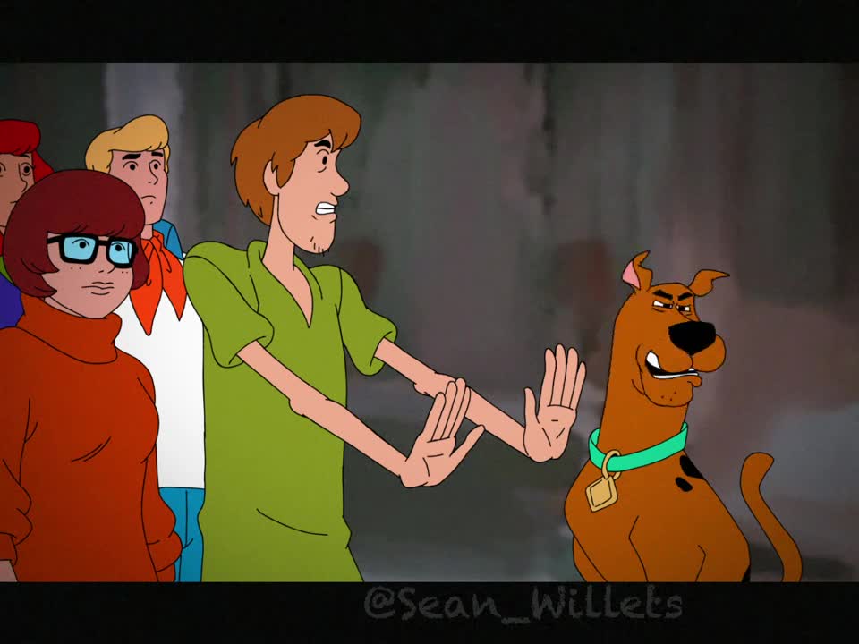 Scooby-Doo This Crap - Spider-Man: No Way Home Meme