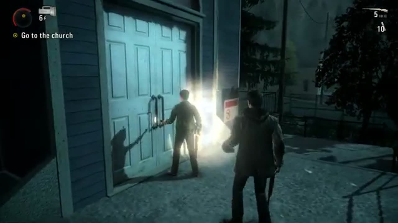 Alan Wake PC Longplay Episode 5