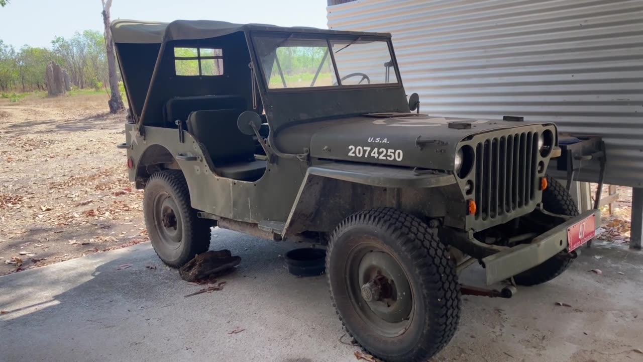 The United States Down Under