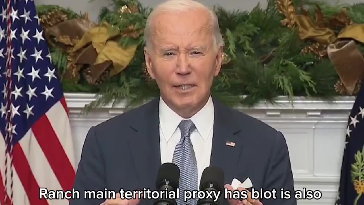 Biden Backs Syrian Rebellion, Calls for Regime Change