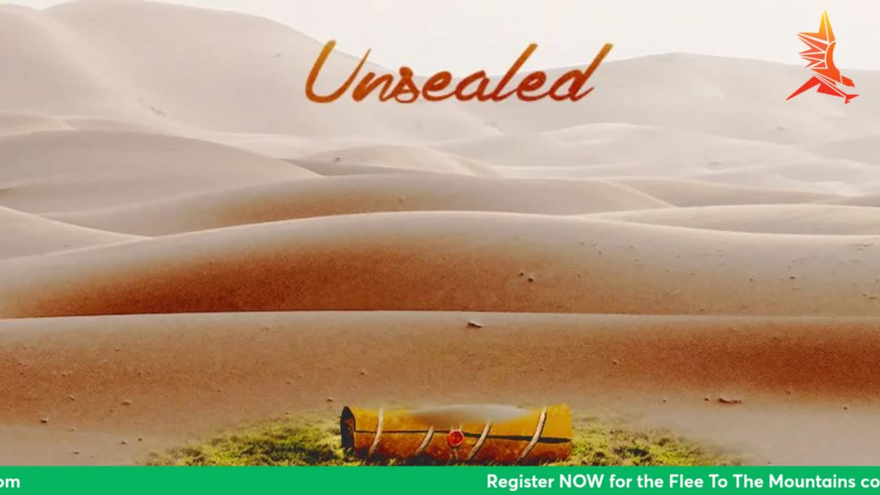 Unsealed (video): What if they are not aliens or demons?