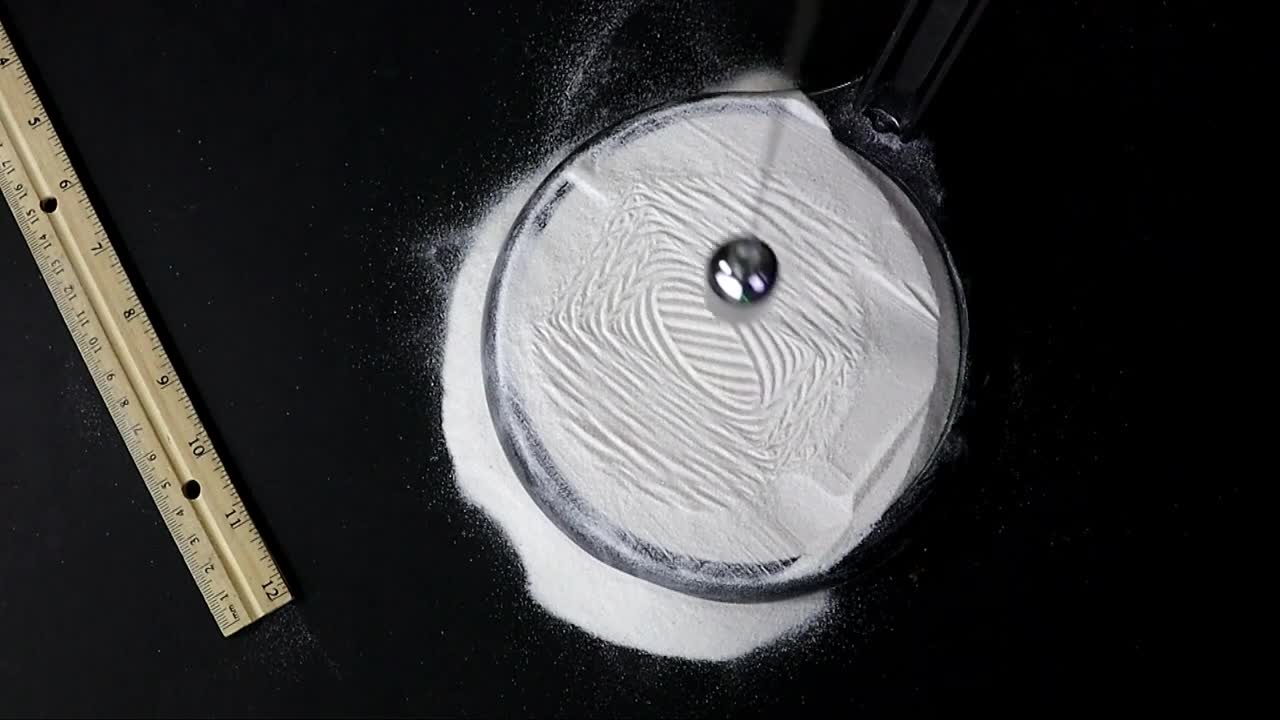 ASMR Sand