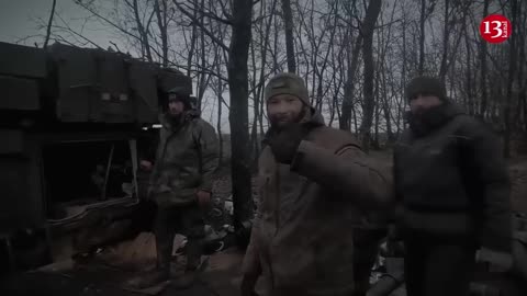 "We are raining fire on Russians’ heads from here" - this is how 17th tank brigade strikes Russians