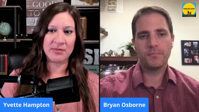 The Importance of Laying a Solid Foundation - Bryan Osborne on the Schoolhouse Rocked Podcast