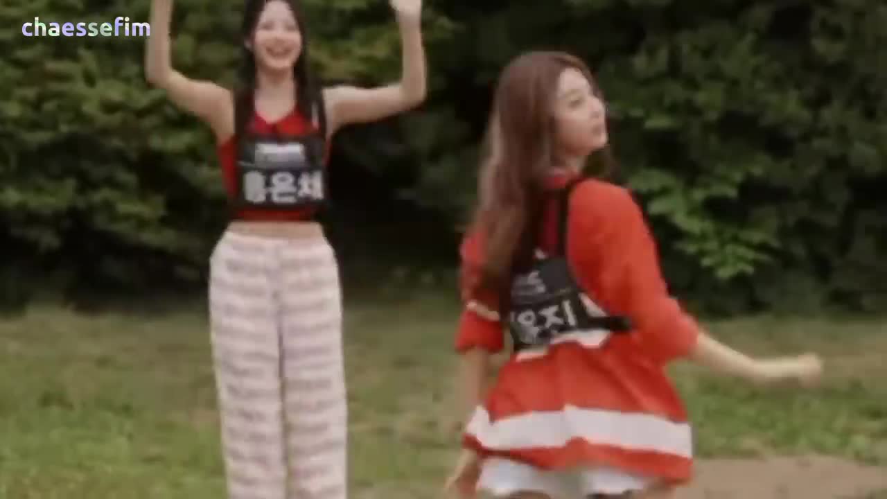 Seungkwan didn't expect Yunjin is like this...
