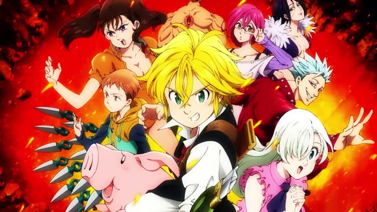 Seven Deadly Sins - Perfect Time (Extended) 1hr