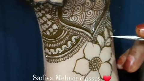 easy mehandi