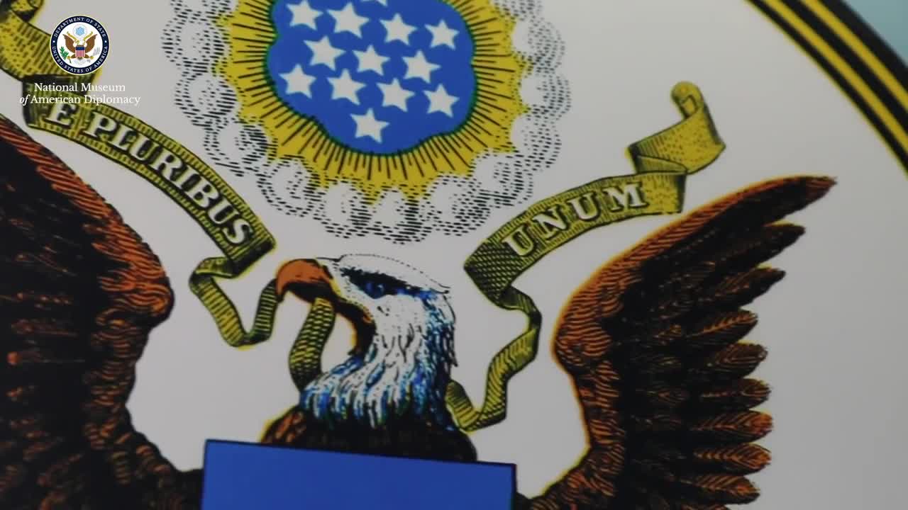 The Great Seal of the United States_ America's Emblem