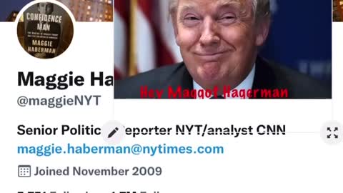 Maggot Habberman meme