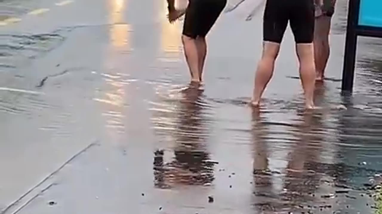 Comment one word to this guys love fun #funny