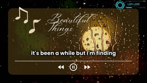 Benson Boone - Beautiful Things